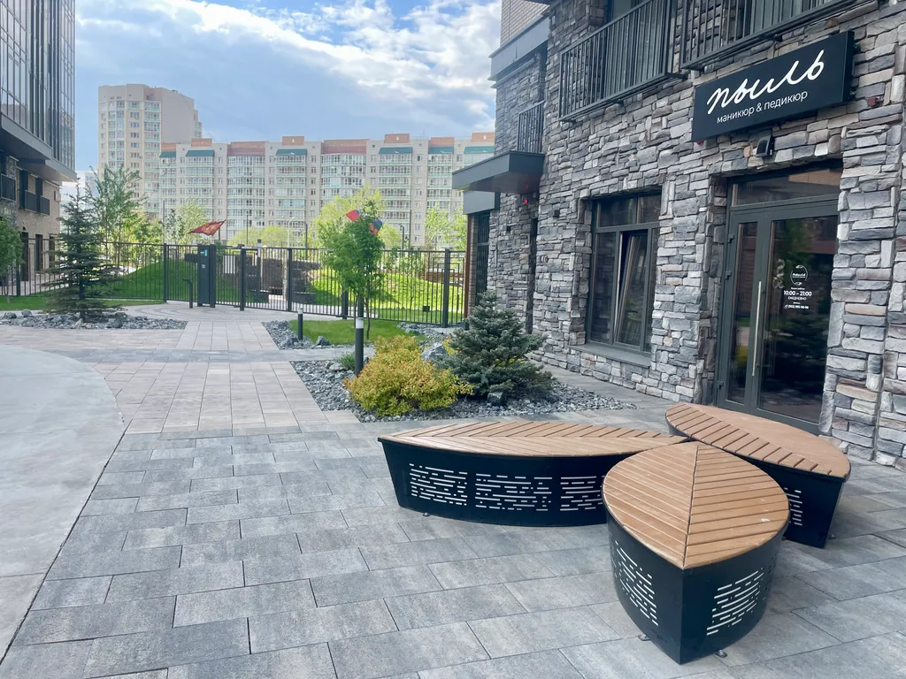 Квартира Современная квартира в элитном жилом комплексе — Красноярск