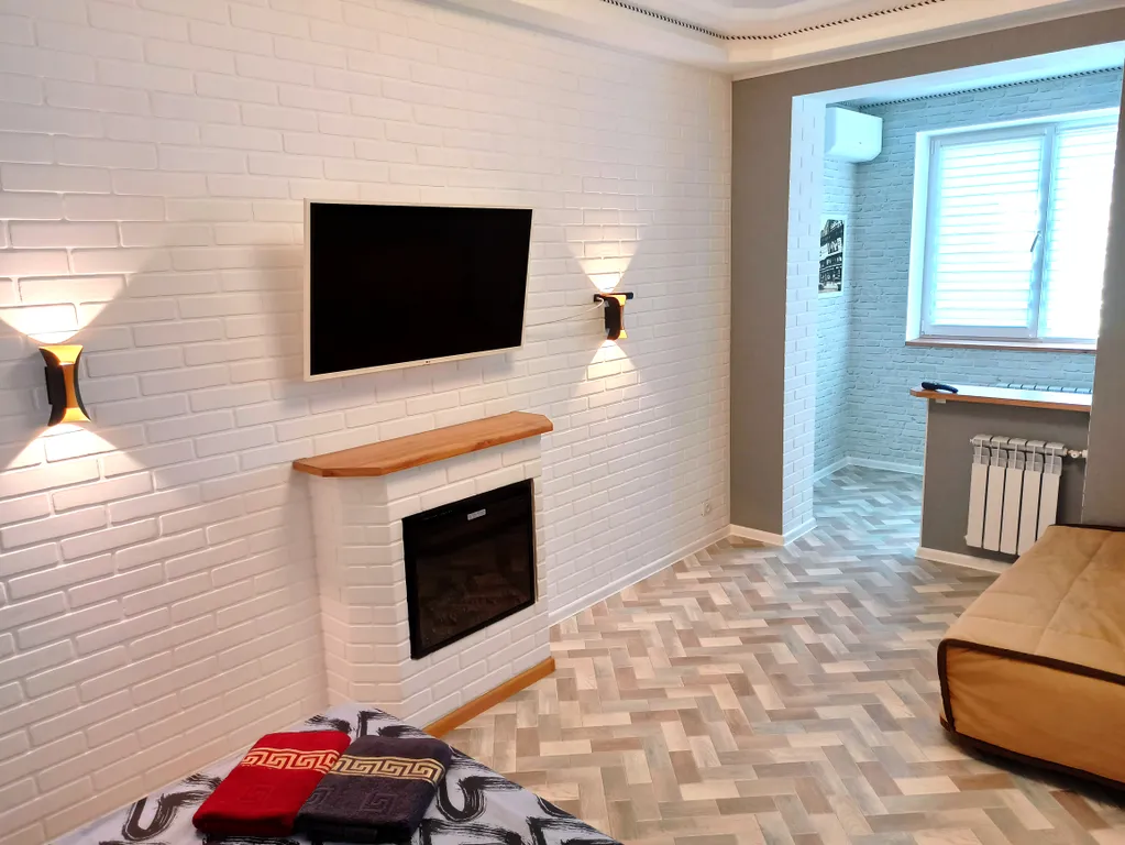 Уютная квартира LOFT