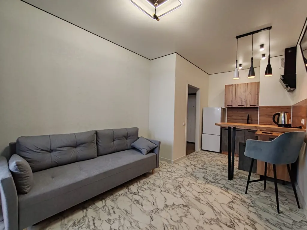 1-комнатная Квартира — аренда посуточно в Тула