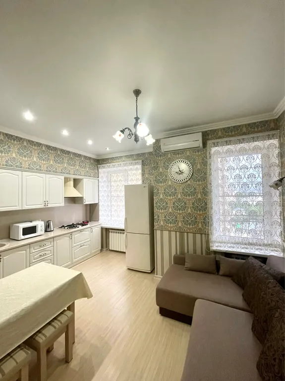 Квартира в элитном  доме, в самом сердце курортной зоны г Ессентуки