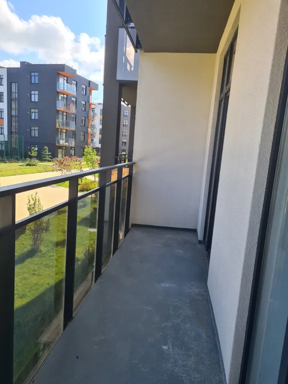 Квартира с евроремонтом в 10 минутах от моря