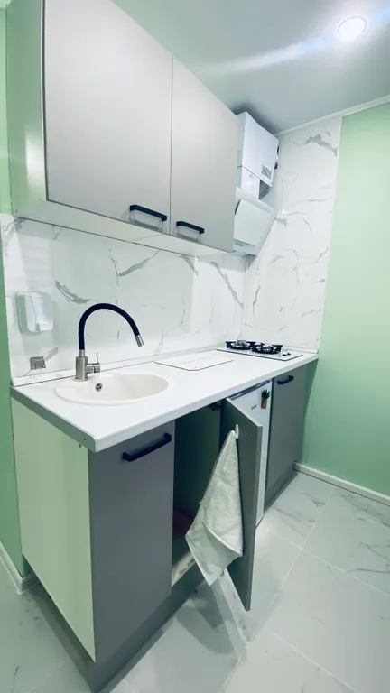 Комфортная квартира с удобной локацией