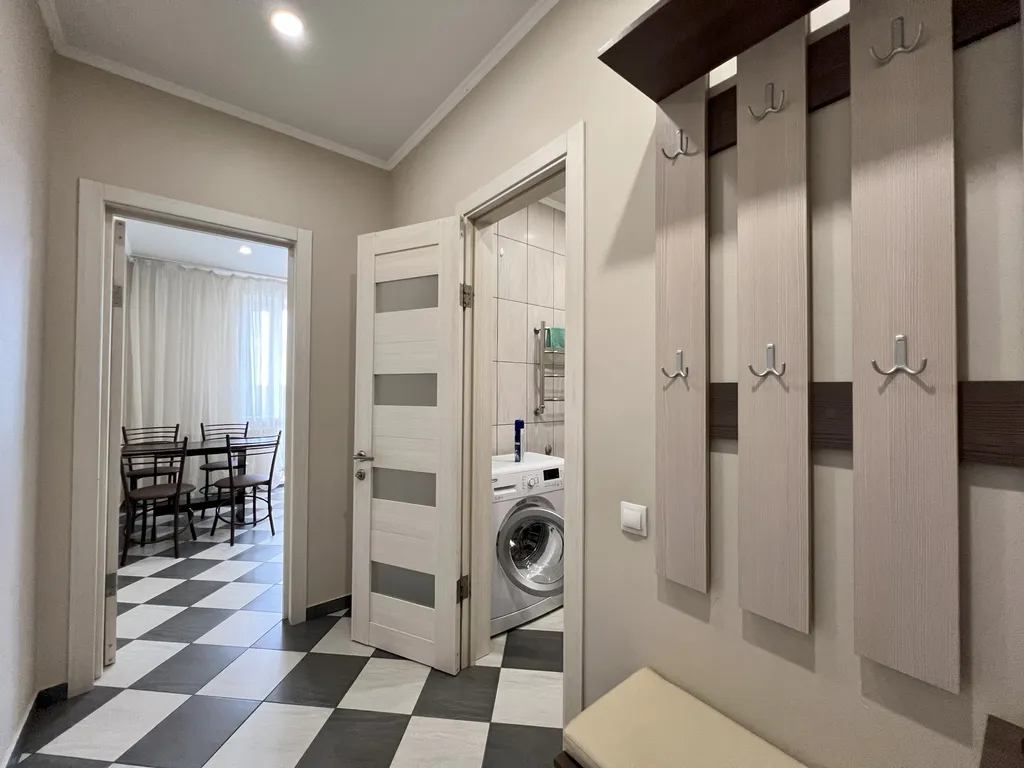 Квартира в центре