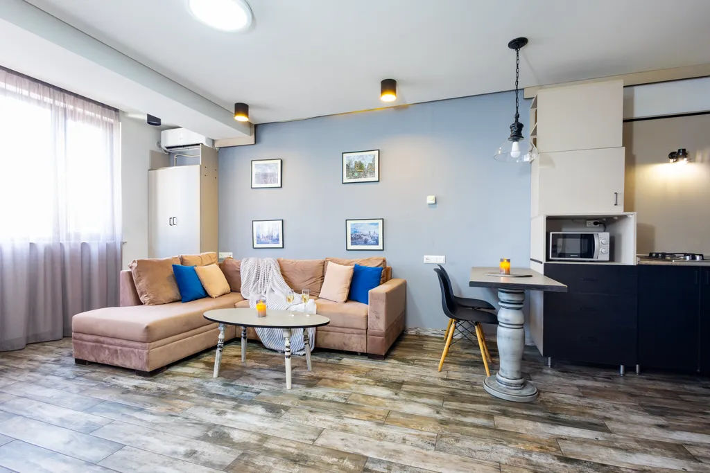 Уютная двухкомнатная квартира в центре города — аренда посуточно в Ереван