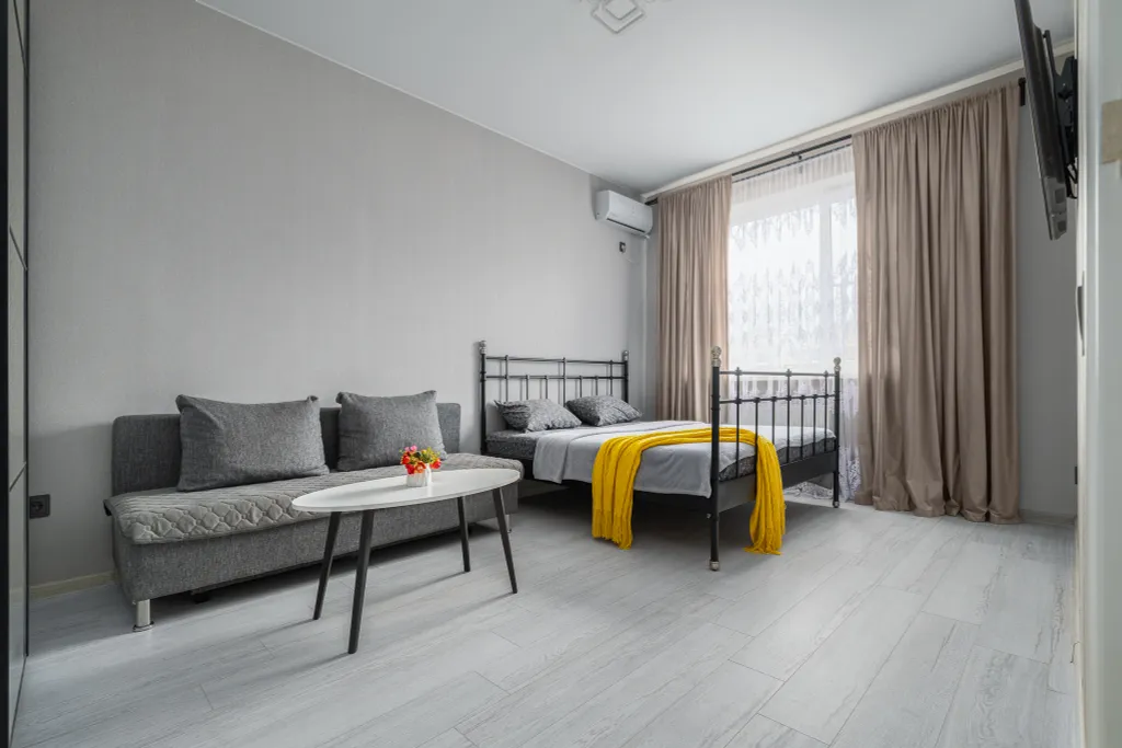 Квартира Квартира Apartments в 5 минутах ходьбы до парка Галицкого — Краснодар