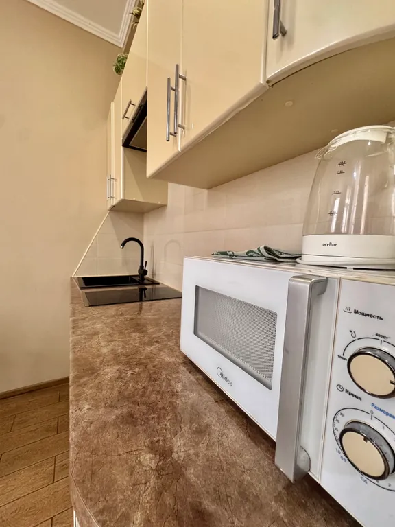 Квартира Квартира Студия у моря — Адлер