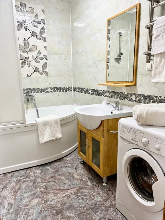 Квартира Рядом с новой площадью — Алматы