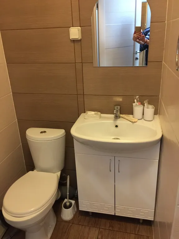 Уютные апартаменты