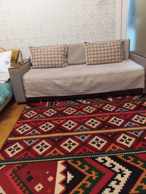 Уютная 1-комнатная квартира