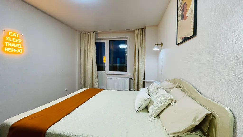 Квартира Квартира в ЖК Матрешкин двор — Новосибирск