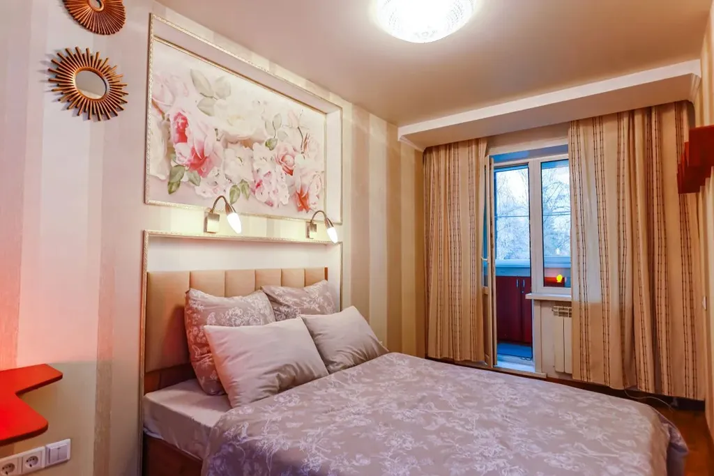 Уютная квартира в центре