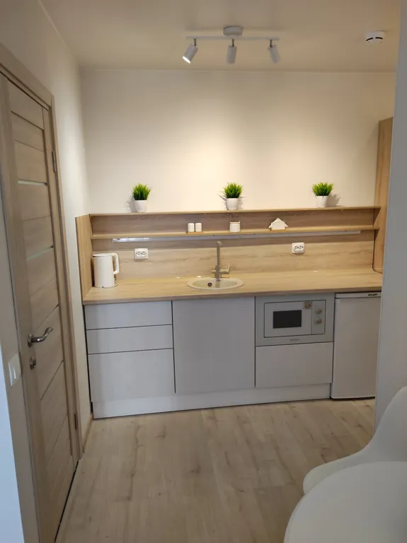 Уникальная квартира-студия в современном ЖК Макаринская роща