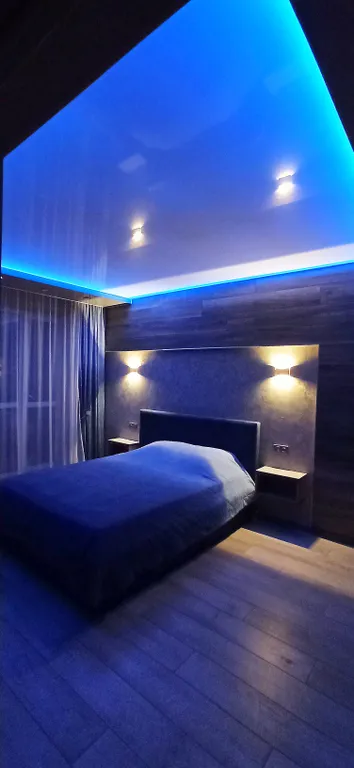 Квартира-люкс у набережной Спутника