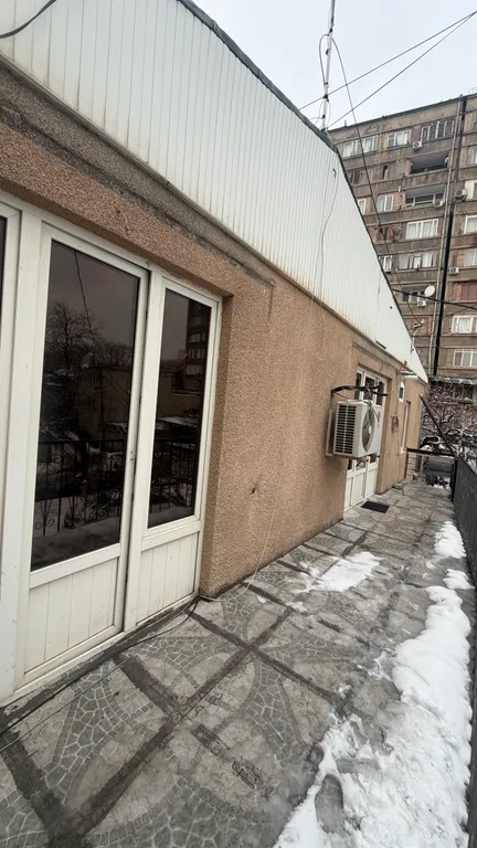 Комната N4 в гостевом доме в центре Еревана можно с животными