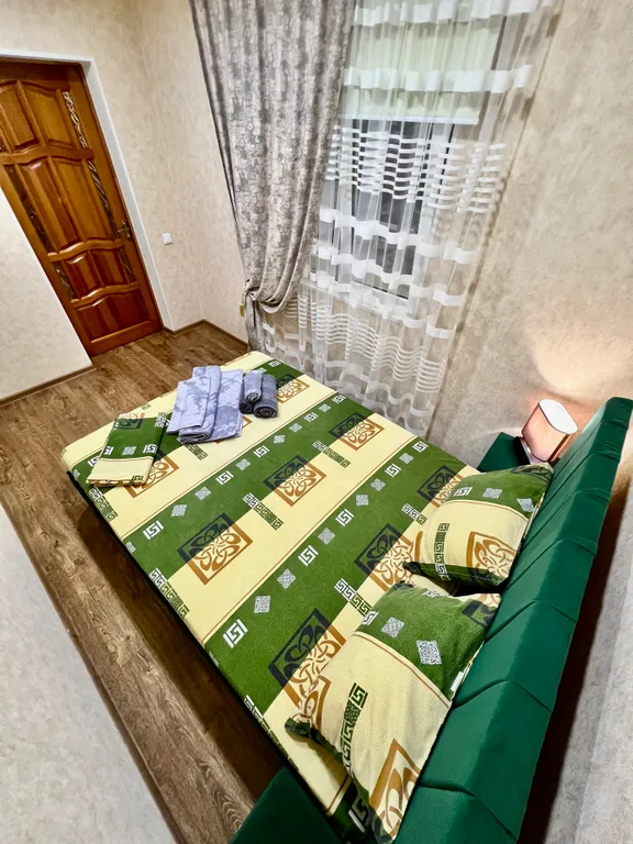 Дом в частном секторе