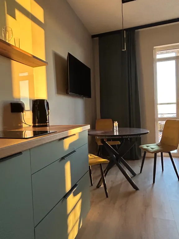 Онего на ладони - вид с 14 этажа