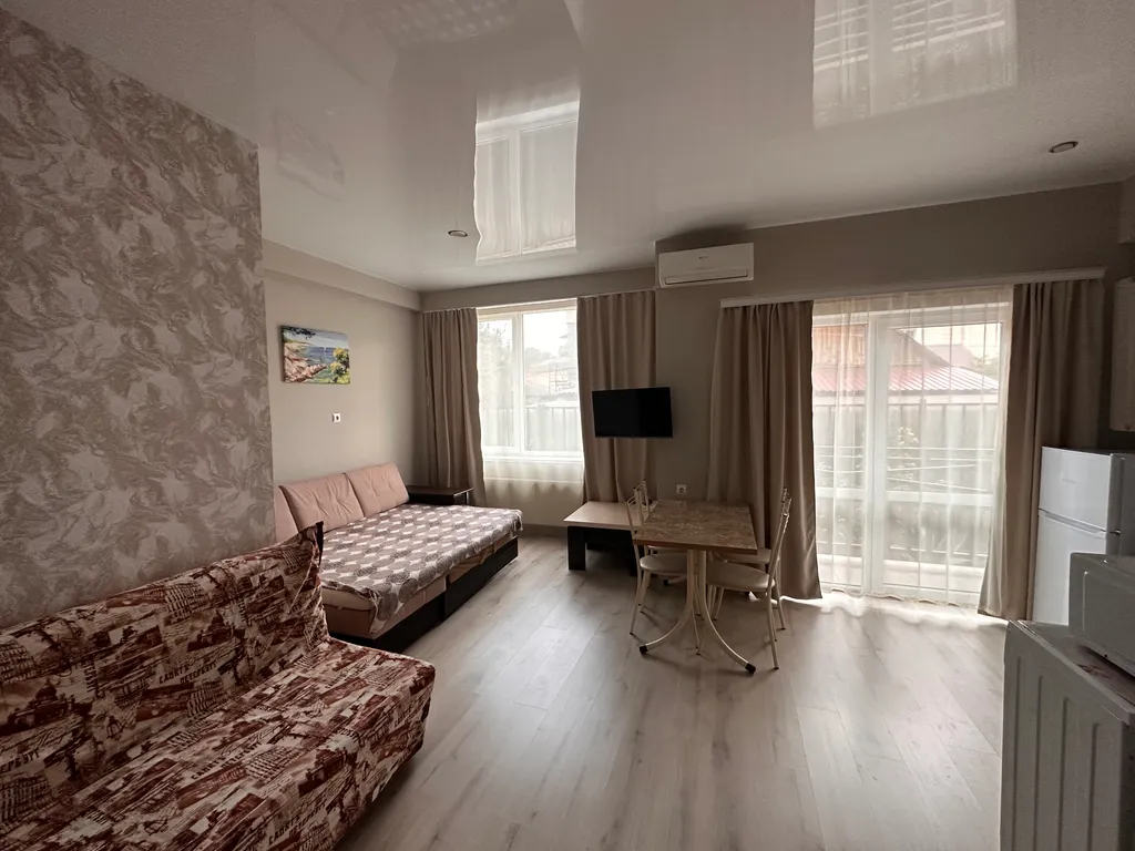 Квартира Апартаменты лучшее расположение — Сириус