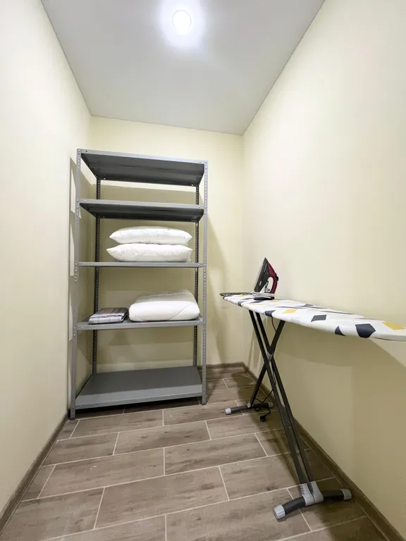 Уютная квартира в тихом центре