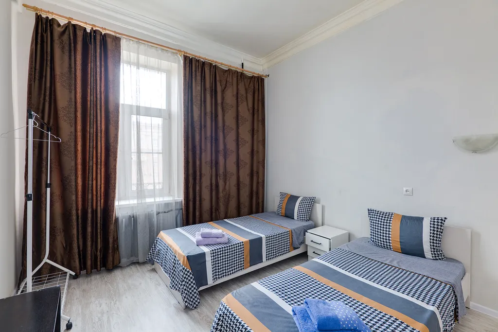 Квартира 3-комнатная Квартира — Москва