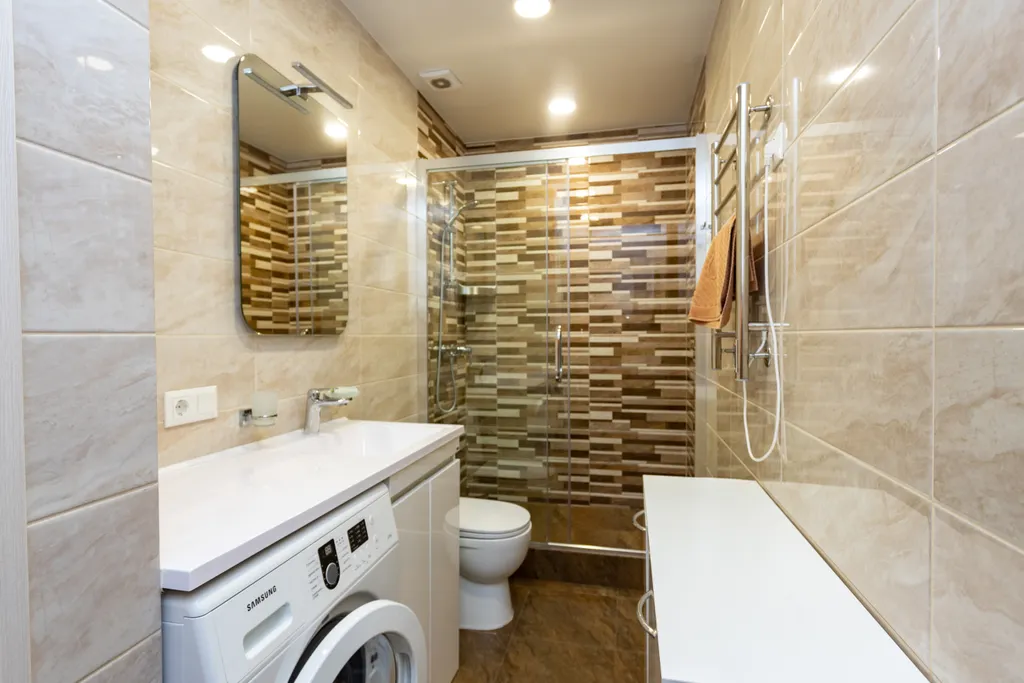 Просторная 2-комнатная квартира с зоной отдыха