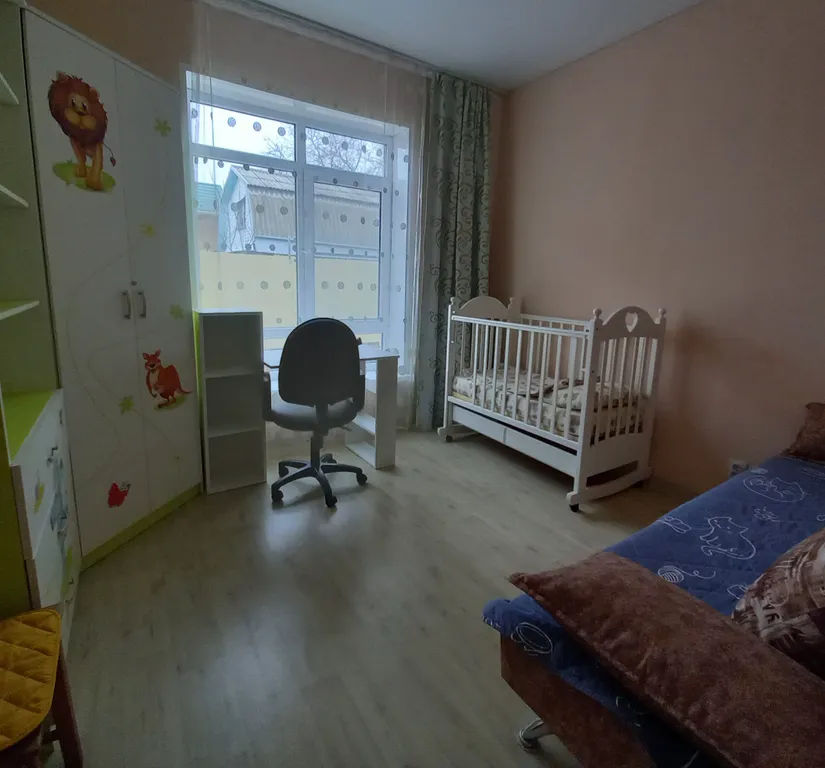 Коттедж в старом городе с банным чаном