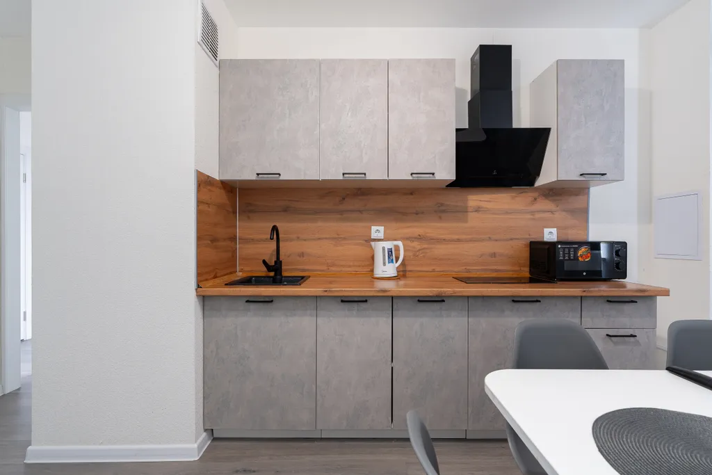 Семейные апартаменты Калинка у метро Девяткино