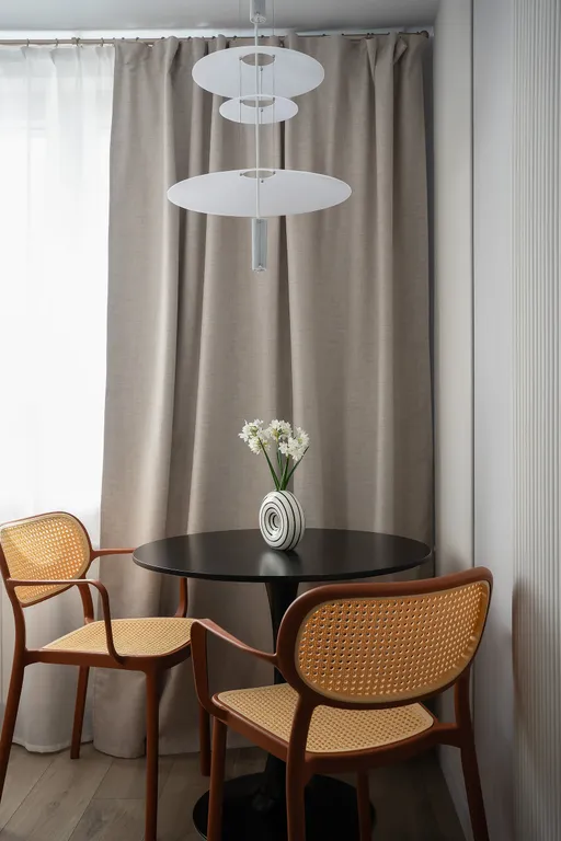 Дизайнерская квартира Кнайпхоф у острова Канта