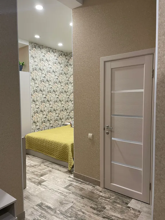 Квартира Квартира - студия рядом с морем в элитном районе города — Геленджик