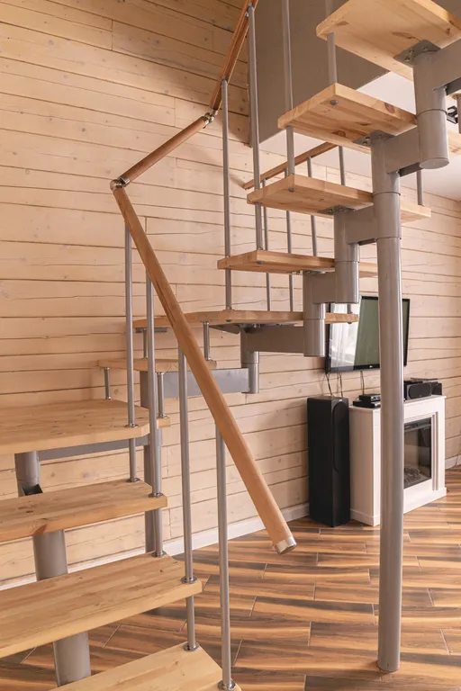 Новый дом с дизайнерским ремонтом