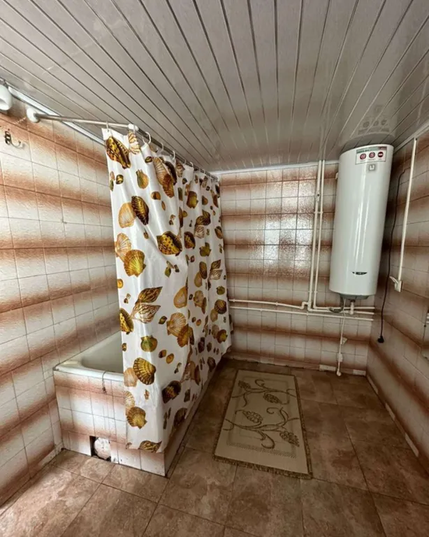 Коттедж Уютный домик с видом на море — Дербент