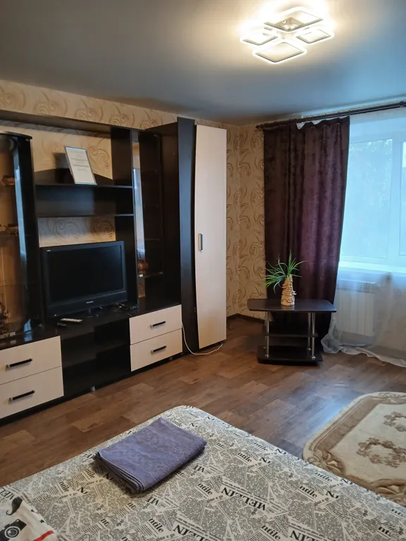 Квартира в районе жд и автовокзала