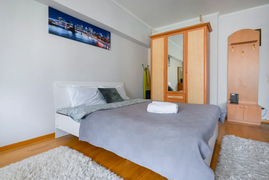 Квартира на проспекте Достык