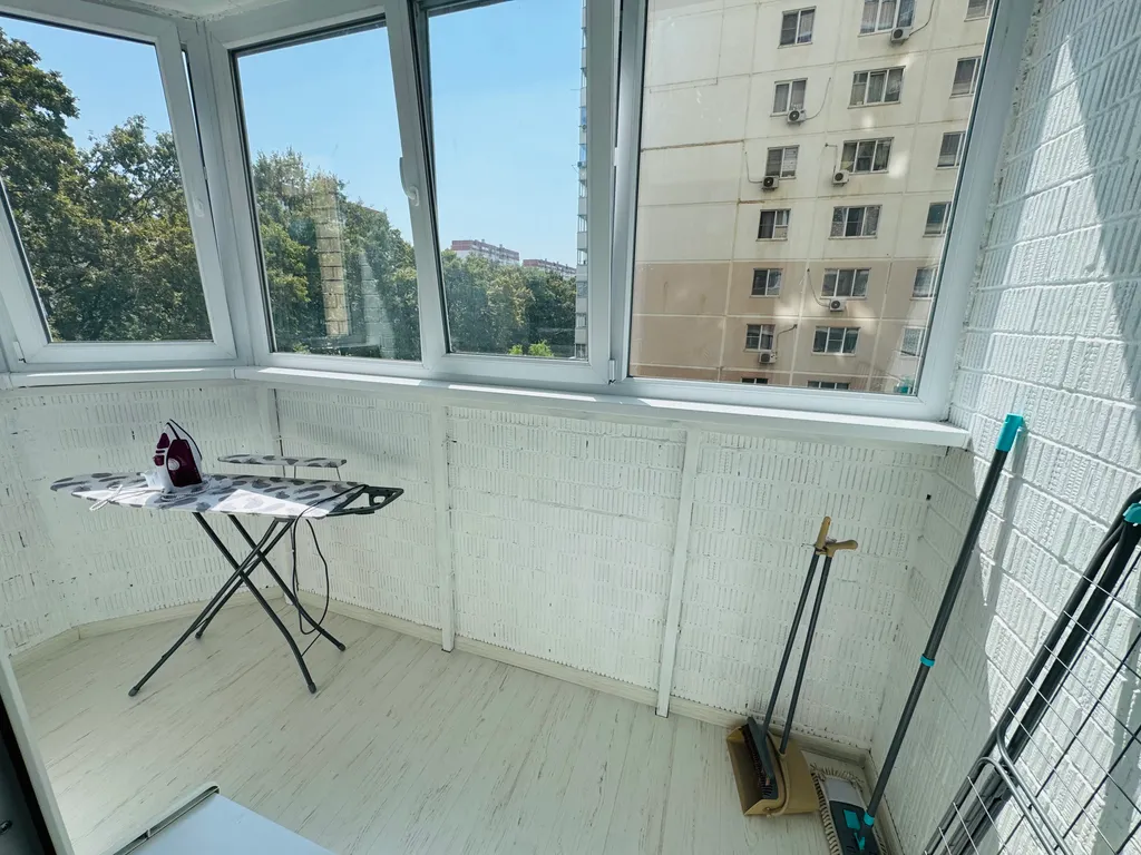 Квартира Новая светлая квартира рядом с парком краснодар — Краснодар