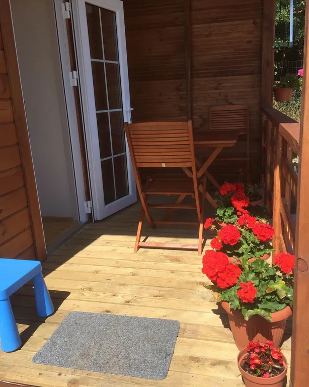 Коттедж Новый, уютный, теплый домик на Куршской косе — Рыбачий