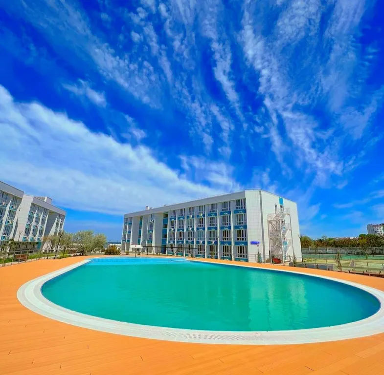 Квартира 1-комнатная Квартира — Севастополь