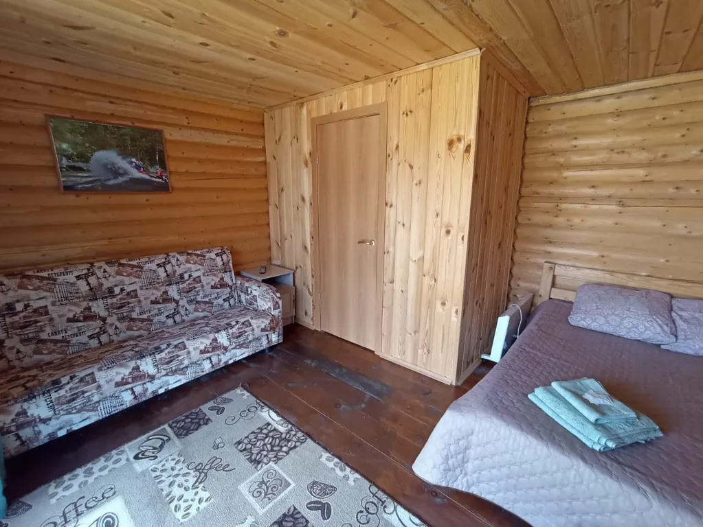 Уютный домик эконом