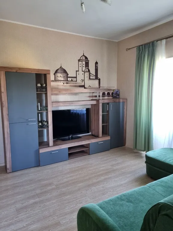 Уютная двухкомнатная квартира