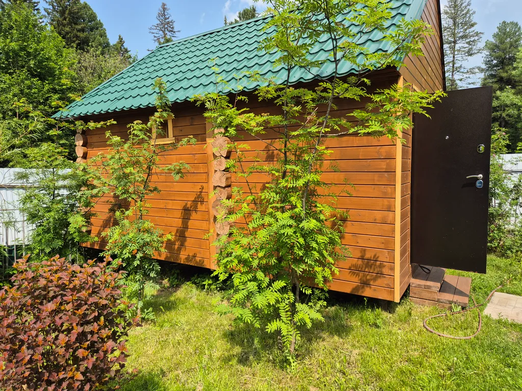 Гостевой дом в кедровом бору