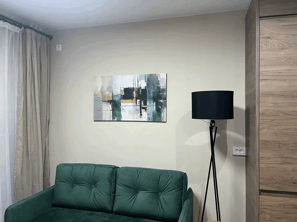 Уютная квартира квартира