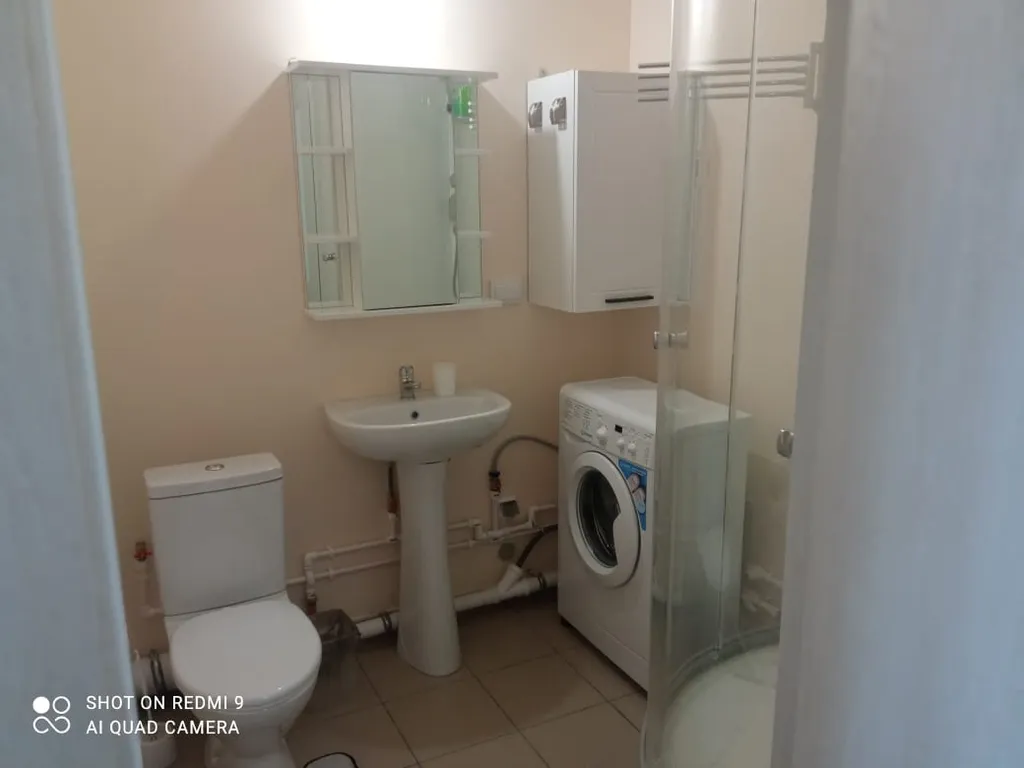 Квартира Новая видовая квартира-студия с видом на Верх-Исетский пруд и лес — Екатеринбург