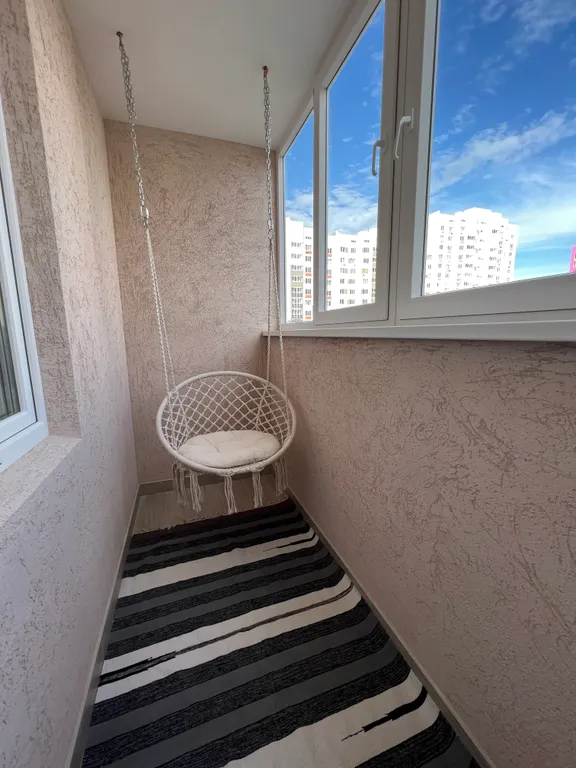 Стильная квартира рядом с Городом Еды