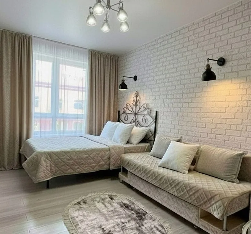 1-комнатная Квартира