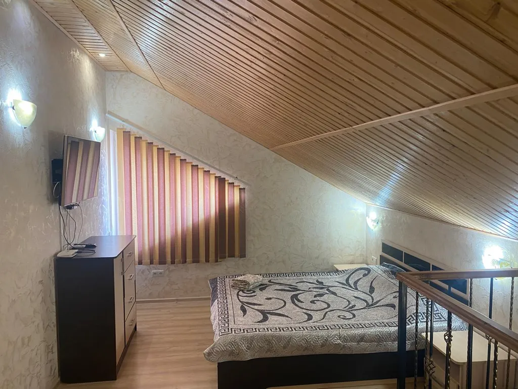 Уютный коттедж-таунхаус