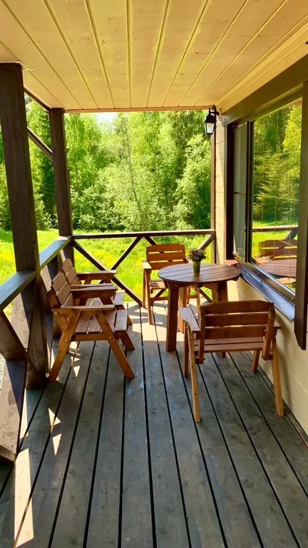 2-комнатный Дом