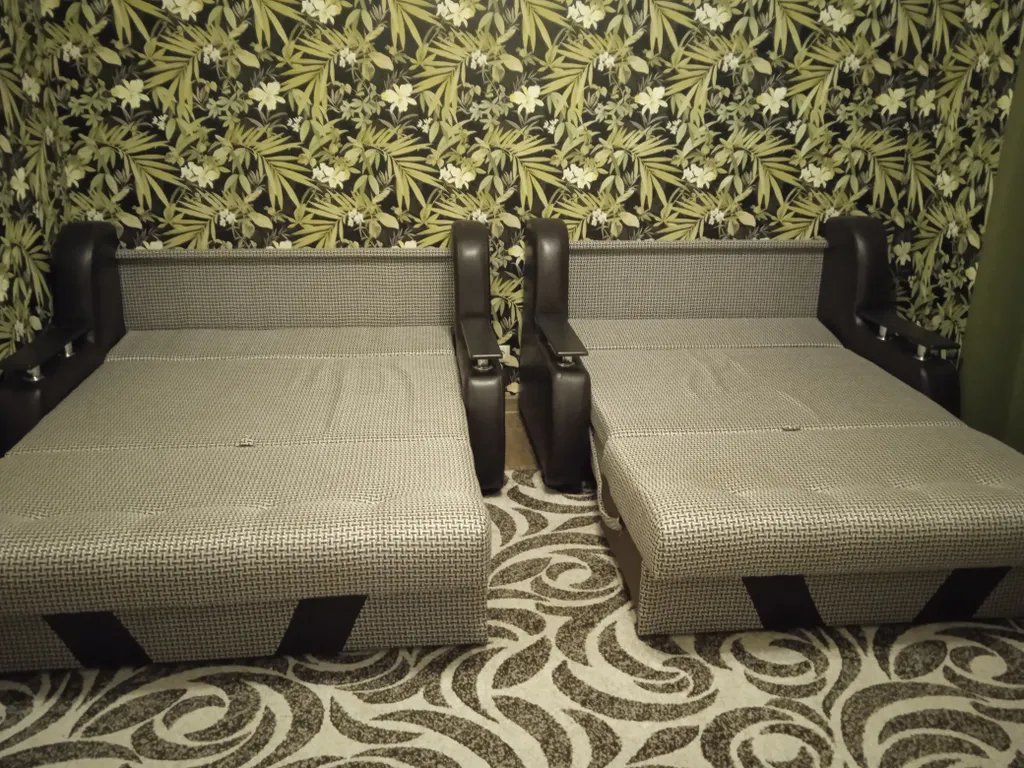 Комнаты в частном доме