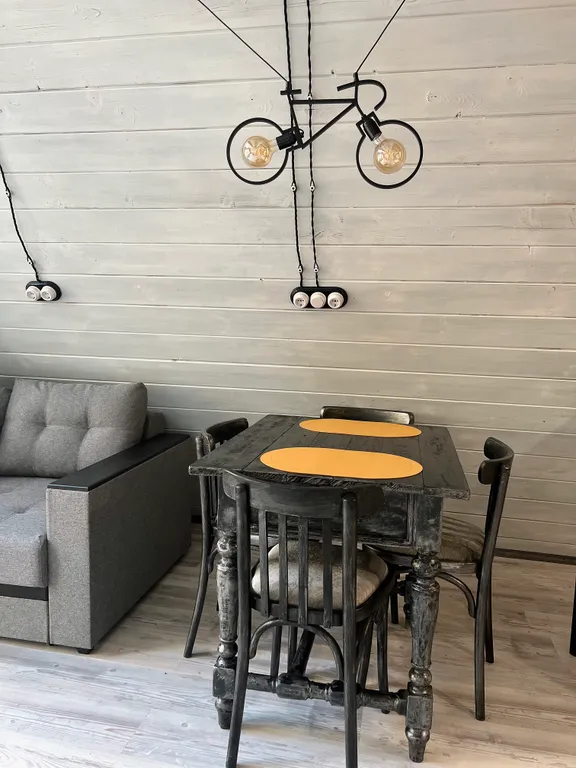 Афрейм дом Шалаш