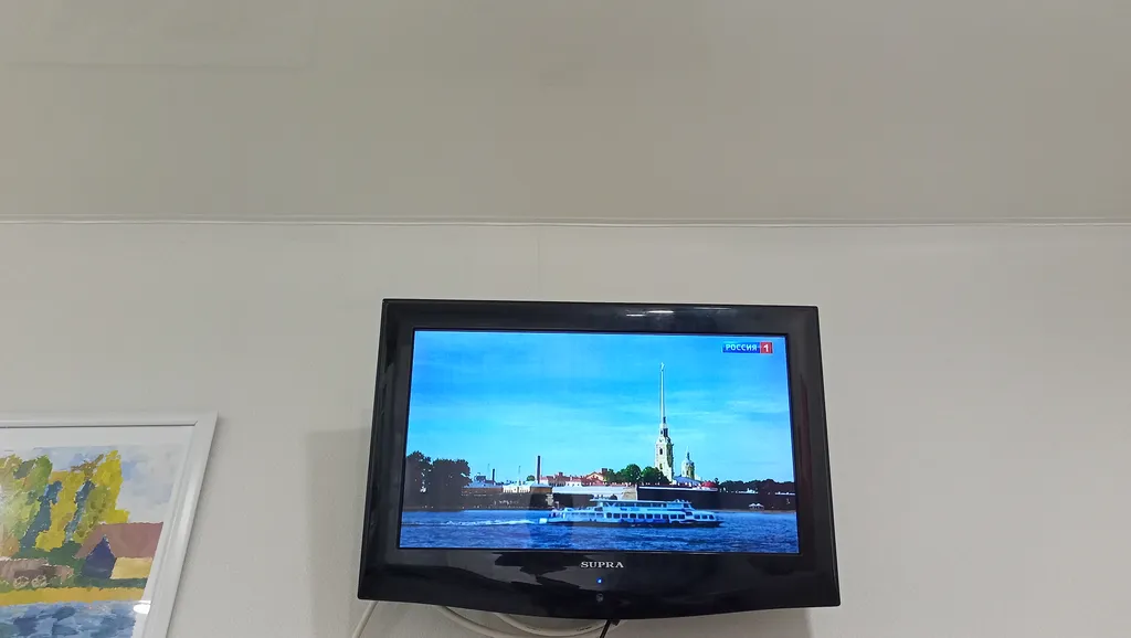 Однокомнатная квартира с удалённым заселением при въезде в город