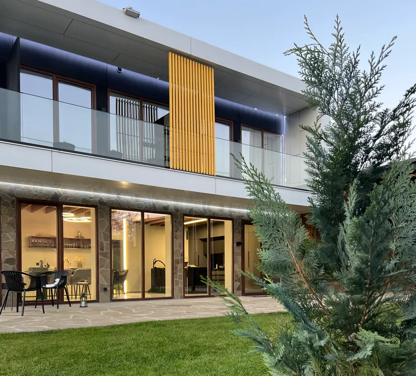 Вилла Alansberg