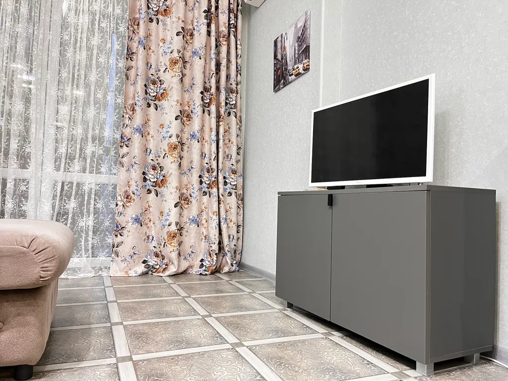 Уютная просторная квартира недалеко от парка Краснодар