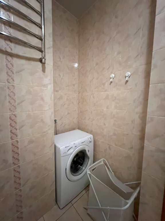 1-комнатная квартира в ЖК Водный